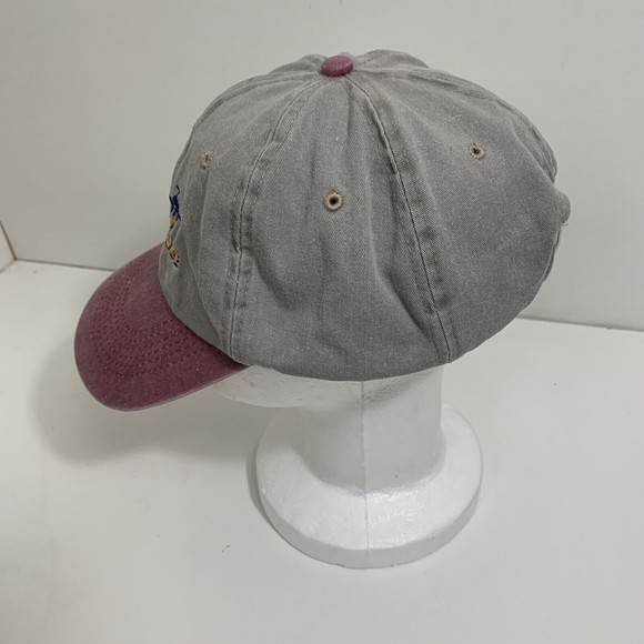 DelMar Jet Hat by Port Authority Adjustable cap - Picture 3 of 9